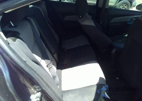 2016 Chevrolet Cruze Limited из США, поврежденный, VIN 1G1PC5SHXG7198909